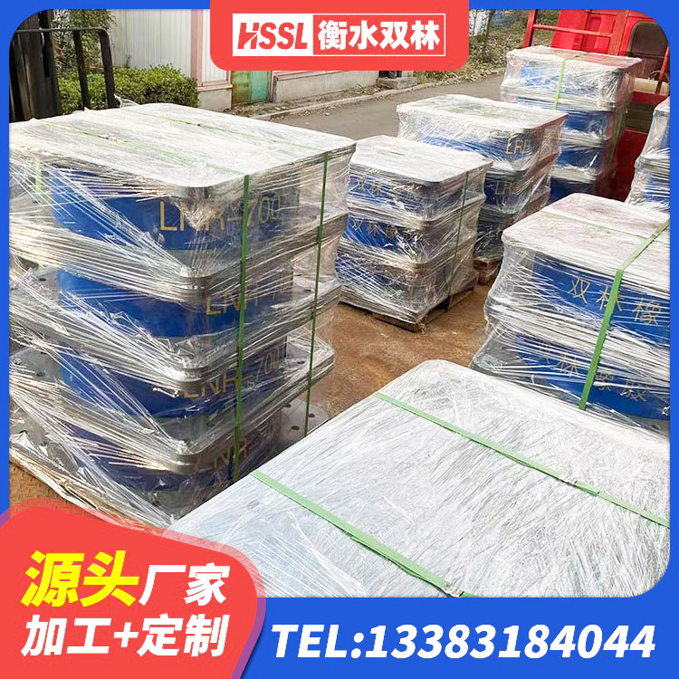 乐至县LRB橡胶隔震支座600 乐至县阻尼减隔震支座厂家 乐至县橡胶抗震支座源头工厂 乐至县房屋建筑建筑隔震支座源头工厂 - 第4张