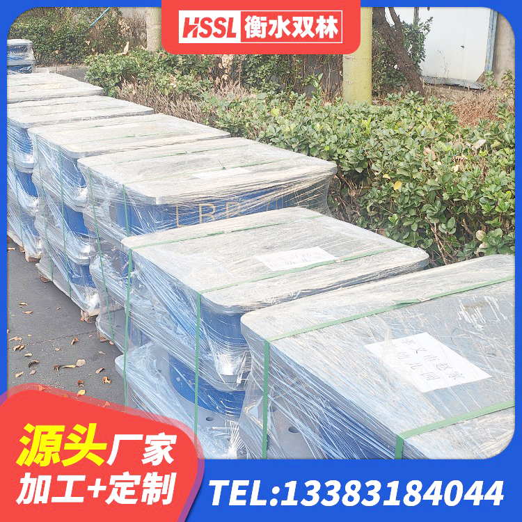 乐至县分层橡胶隔震支座生产厂家 乐至县HDR1100橡胶隔震支座厂家 乐至县铅芯隔震支座LRB1000源头工厂 乐至县LRB1400支座生产厂家 - 第7张
